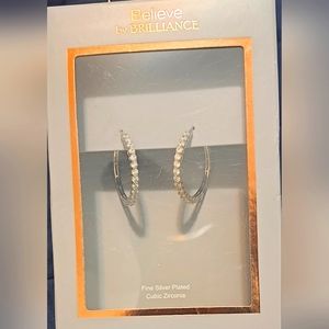 Believe by Brillance Earrings